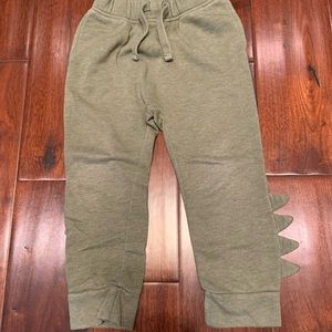 Boys dino sweatpants
